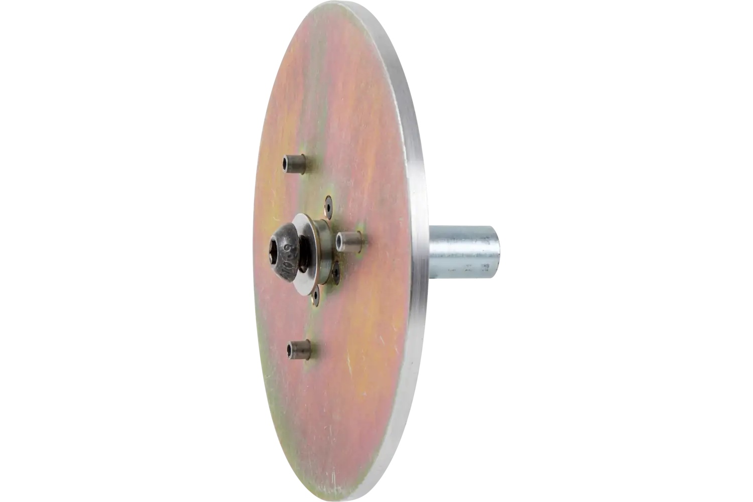 Picture of Pferd Drive Arbor 7" for 7-8" M-BRAD® Disc Brushes 3/4" ID